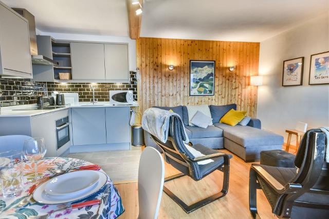 Appartement Bouillandire - Les Gets