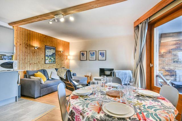 Appartement Bouillandire - Les Gets