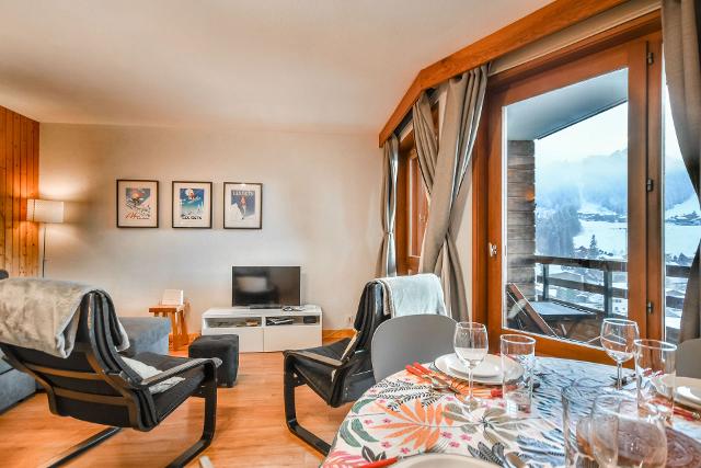 Appartement Bouillandire - Les Gets