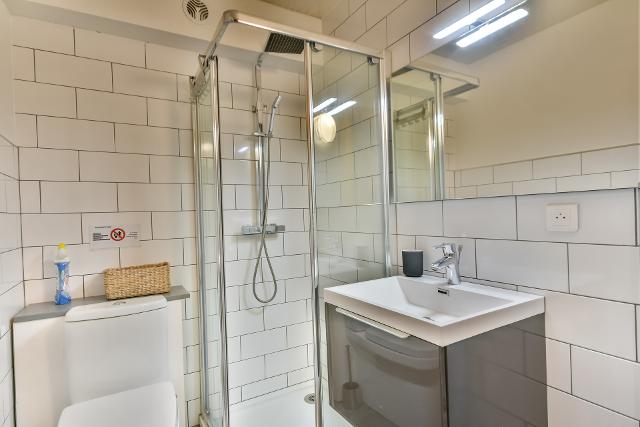 Appartement Bouillandire - Les Gets