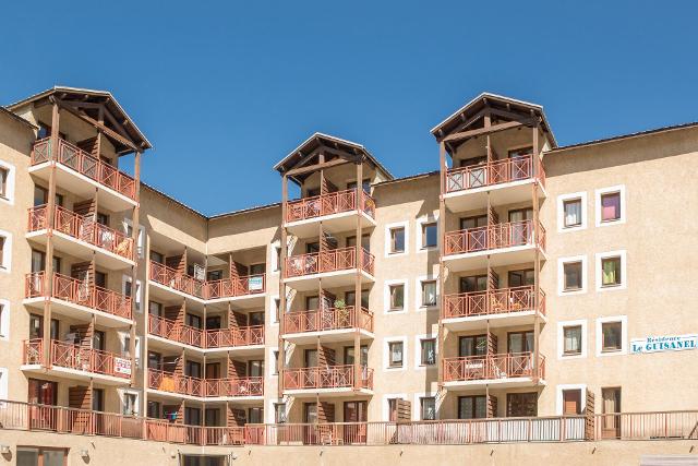 Appartements Guisanel 34522 - Serre Chevalier 1200 - Briançon