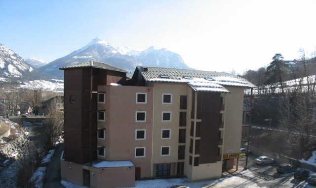Appartements Guisanel 34522 - Serre Chevalier 1200 - Briançon