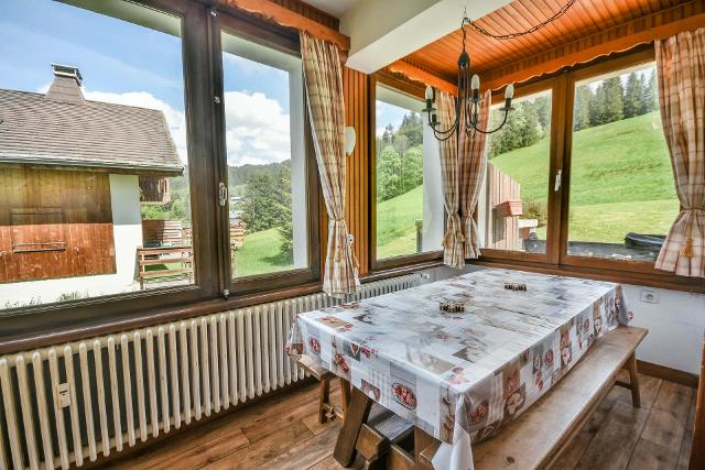 Appartement Caribou - Les Gets