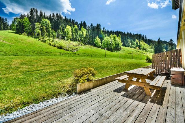 Appartement Caribou - Les Gets