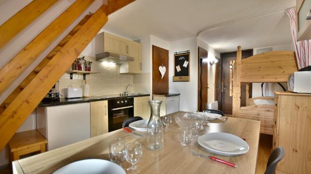 Appartement Refuge De Gibannaz - Les Gets