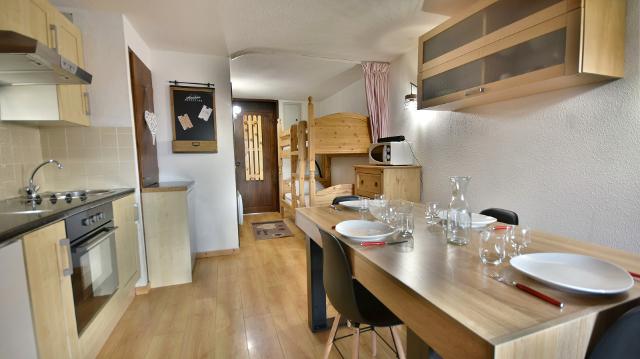 Appartement Refuge De Gibannaz - Les Gets