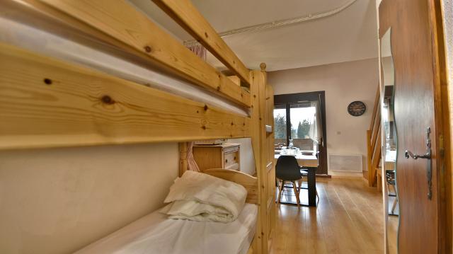 Appartement Refuge De Gibannaz - Les Gets