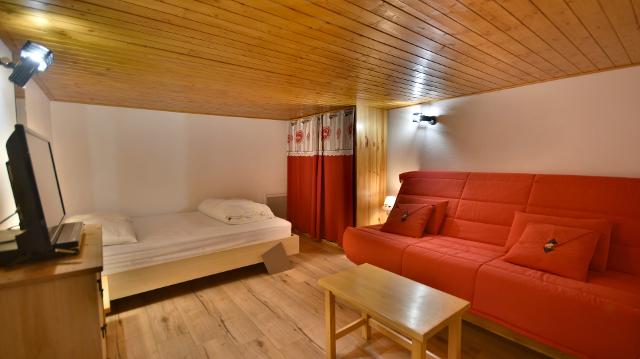 Appartement Refuge De Gibannaz - Les Gets