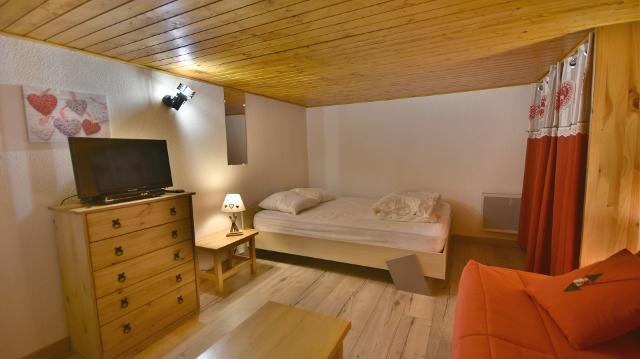 Appartement Refuge De Gibannaz - Les Gets