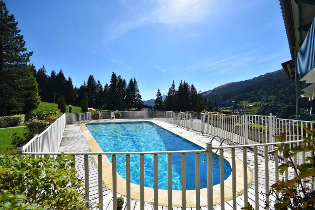 Appartement Grizzli - Les Gets