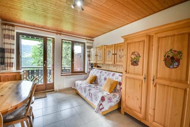 Appartement Longues Poses - Les Gets