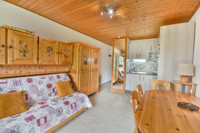 Appartement Longues Poses - Les Gets