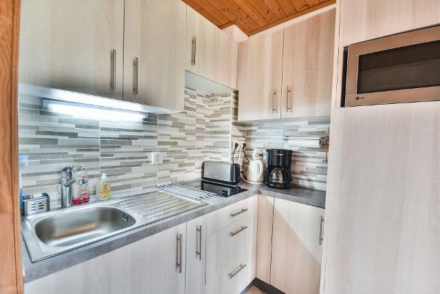 Appartement Longues Poses - Les Gets