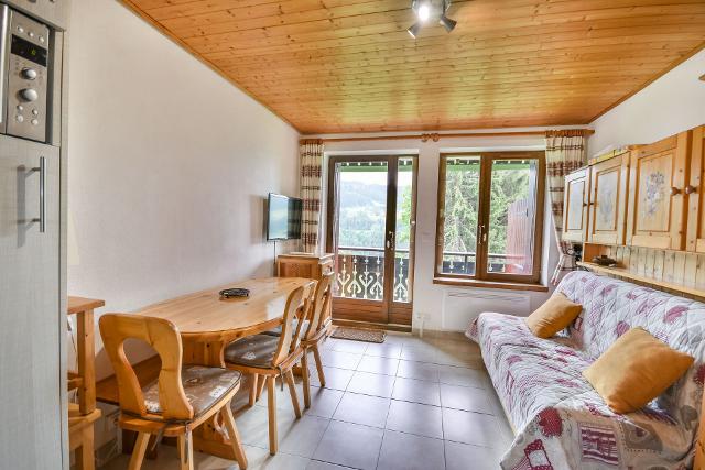 Appartement Longues Poses - Les Gets