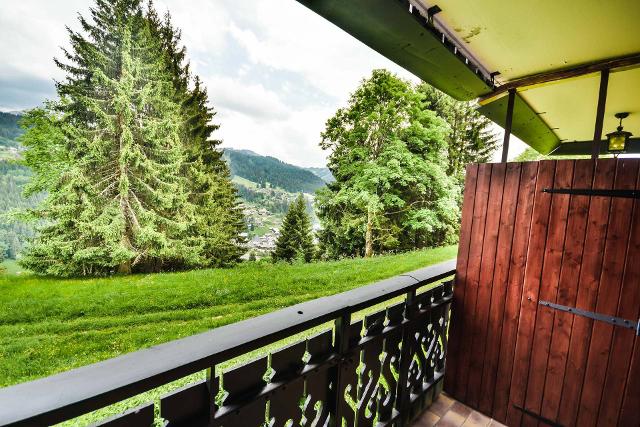 Appartement Longues Poses - Les Gets