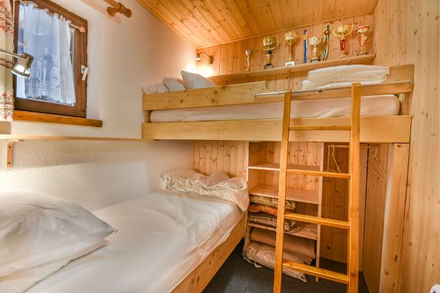 Appartement Longues Poses - Les Gets