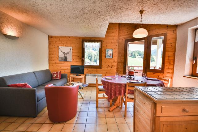 Appartement Ouralou - Les Gets