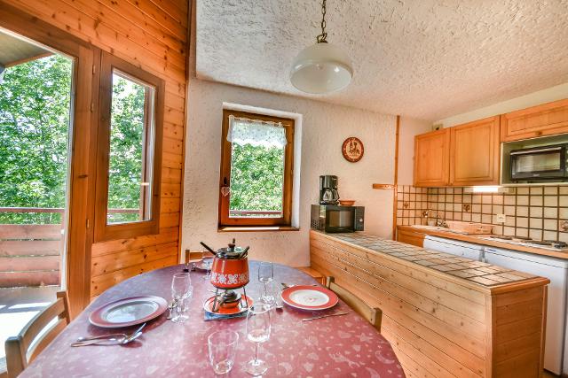 Appartement Ouralou - Les Gets