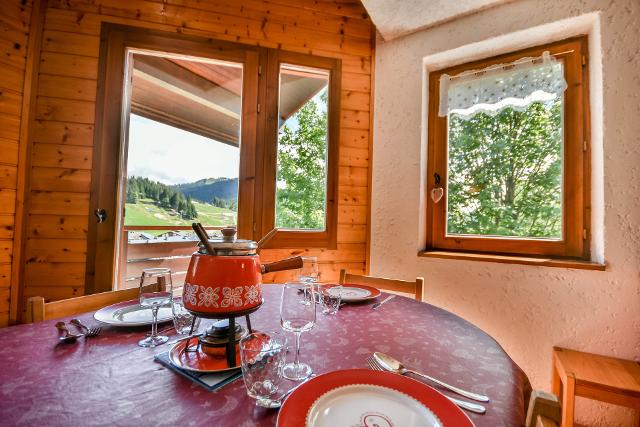 Appartement Ouralou - Les Gets