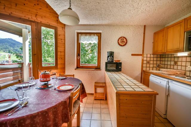 Appartement Ouralou - Les Gets