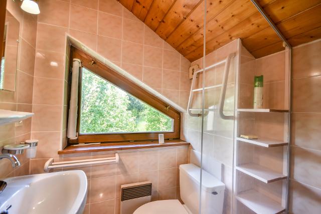 Appartement Ouralou - Les Gets