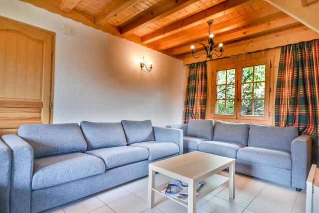 Chalet - CHALET PAPILLON - 100 m² - 8 personnes - Les Gets