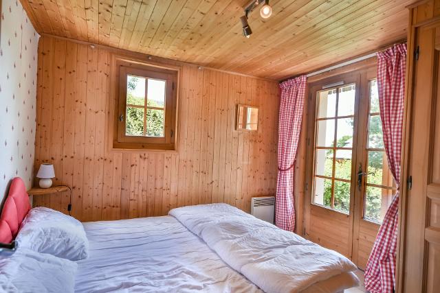 Chalet - CHALET PAPILLON - 100 m² - 8 personnes - Les Gets