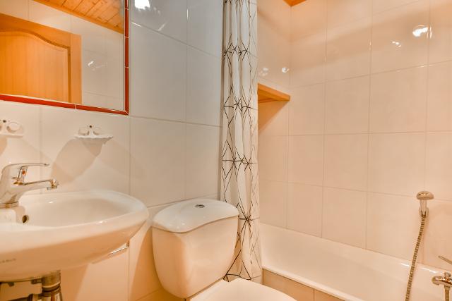 Chalet - CHALET PAPILLON - 100 m² - 8 personnes - Les Gets