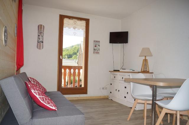 Appartement Les Carlines CAR-BOU-113 - Saint Sorlin d'Arves
