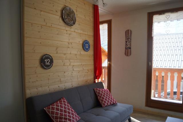 Appartement Les Carlines CAR-BOU-113 - Saint Sorlin d'Arves