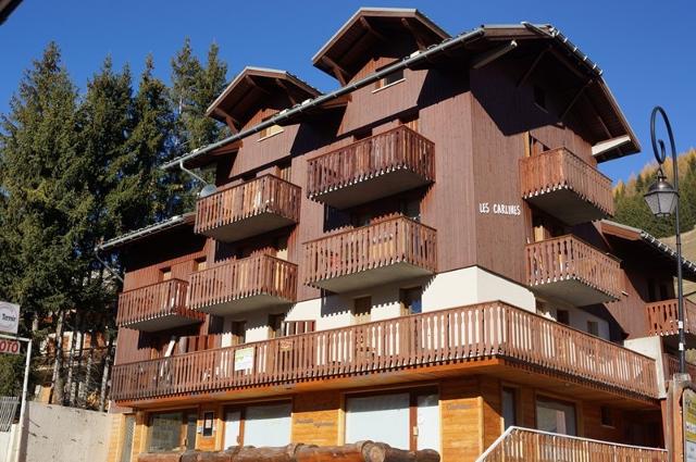 Appartement Les Carlines CAR-BOU-113 - Saint Sorlin d'Arves