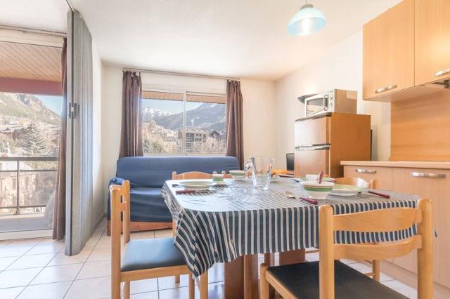 Appartement Relais De La Guisane Ii BRI100-2306 - Serre Chevalier 1200 - Briançon