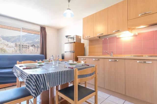 Appartement Relais De La Guisane Ii BRI100-2306 - Serre Chevalier 1200 - Briançon