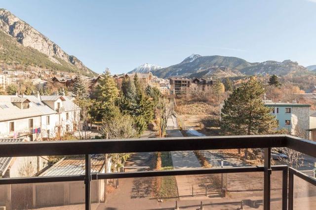 Appartements Relais Guisane Ii 34527 - Serre Chevalier 1200 - Briançon