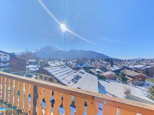 Appartement Grann - Les Carroz d'Araches