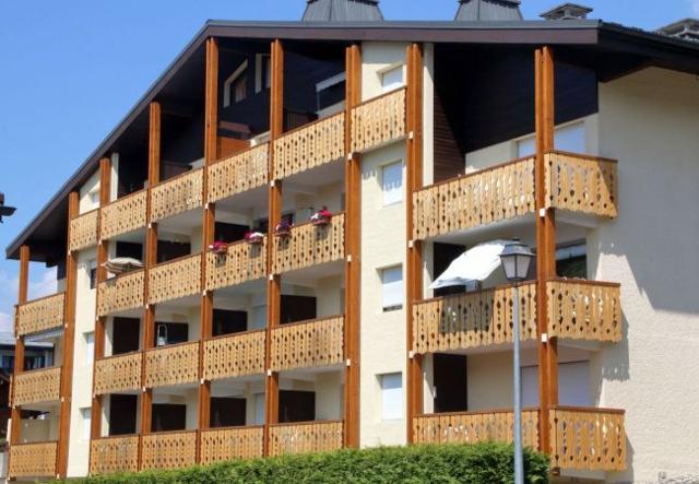 Appartement Grann - Les Carroz d'Araches