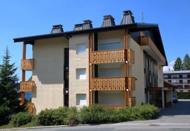 Appartement Grann - Les Carroz d'Araches