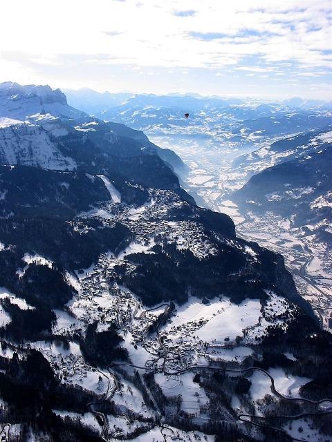 Appartement Grann - Les Carroz d'Araches