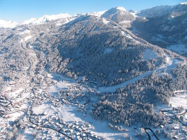 Appartement Grann - Les Carroz d'Araches