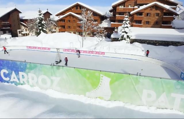 Appartement Grann - Les Carroz d'Araches