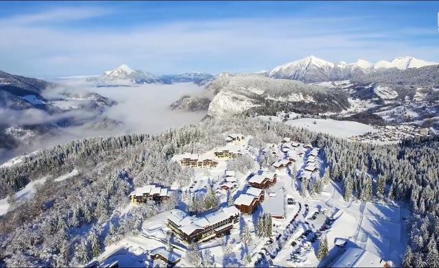 Appartement Grann - Les Carroz d'Araches