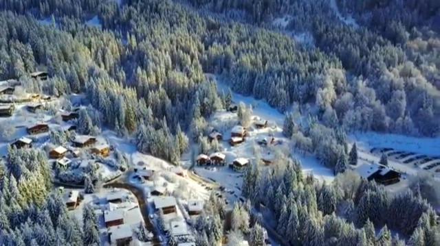 Appartement Grann - Les Carroz d'Araches