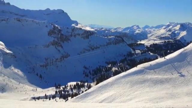 Appartement Grann - Les Carroz d'Araches