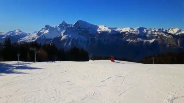 Appartement Grann - Les Carroz d'Araches