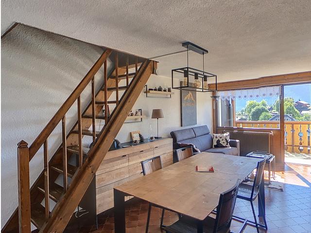 Appartement Grann - Les Carroz d'Araches