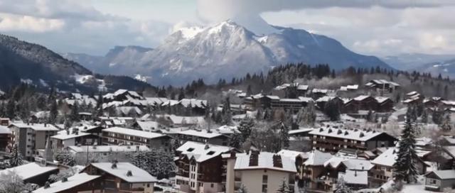 Appartement Grann - Les Carroz d'Araches