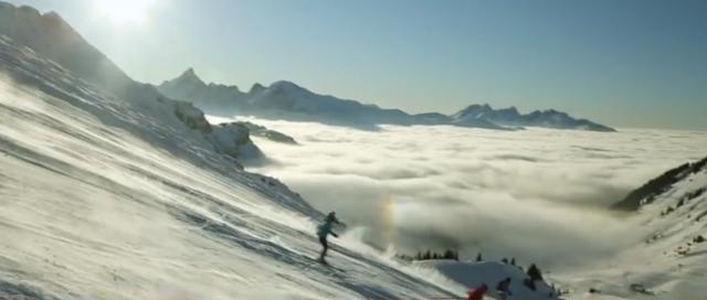 Appartement Grann - Les Carroz d'Araches