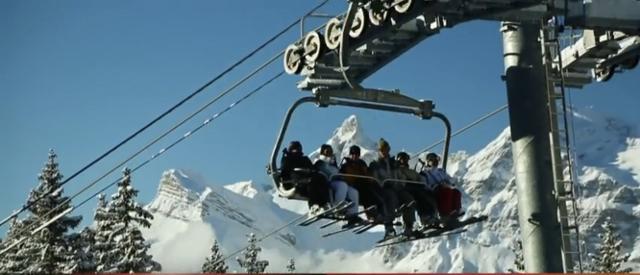 Appartement Grann - Les Carroz d'Araches