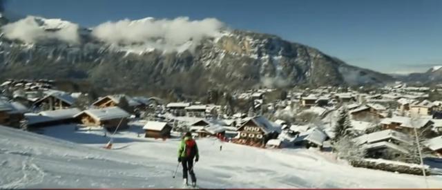 Appartement Grann - Les Carroz d'Araches