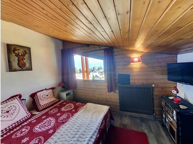 Appartement Grann - Les Carroz d'Araches